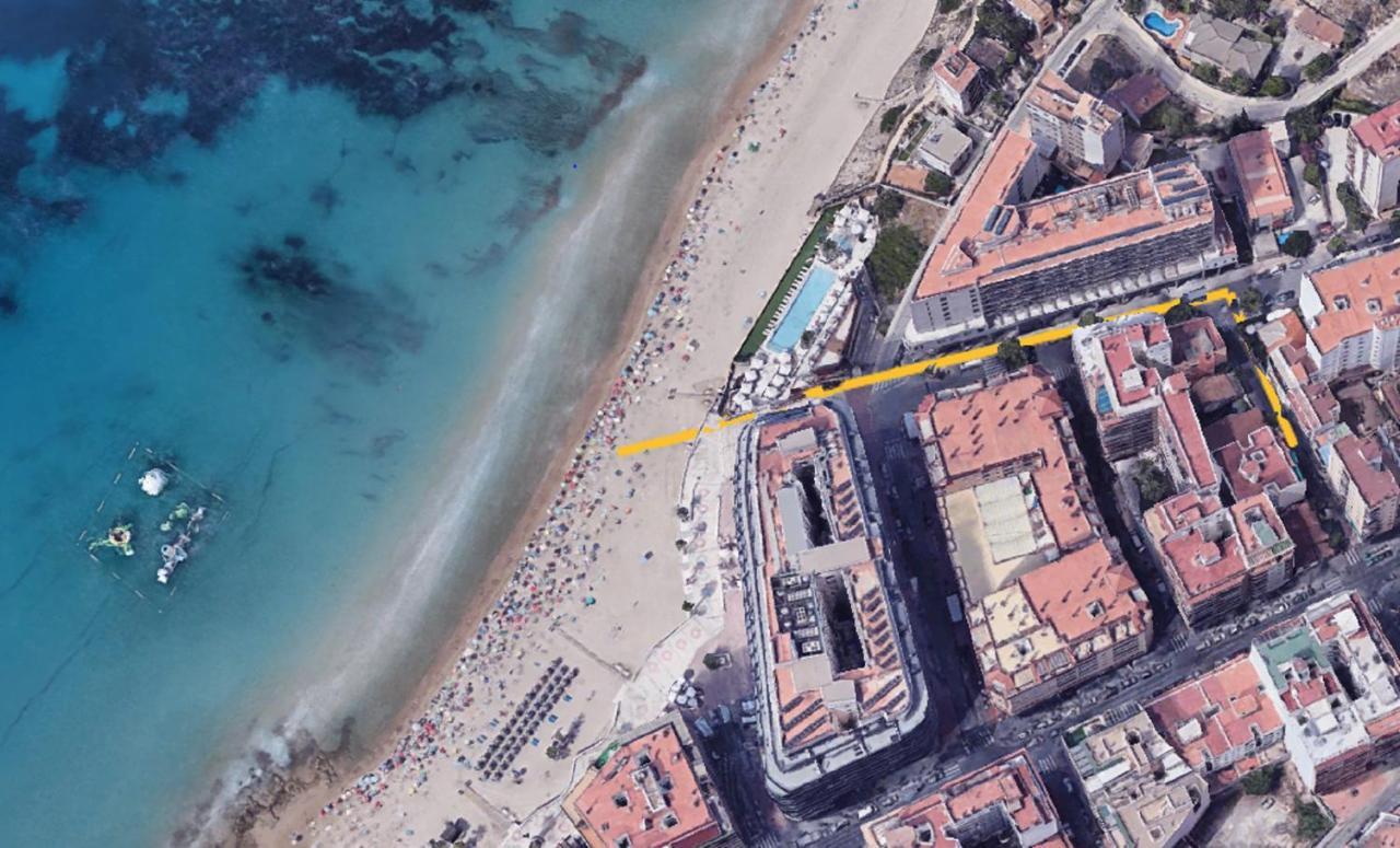 Hotel Maravillas Del Mundo Calpe Ngoại thất bức ảnh