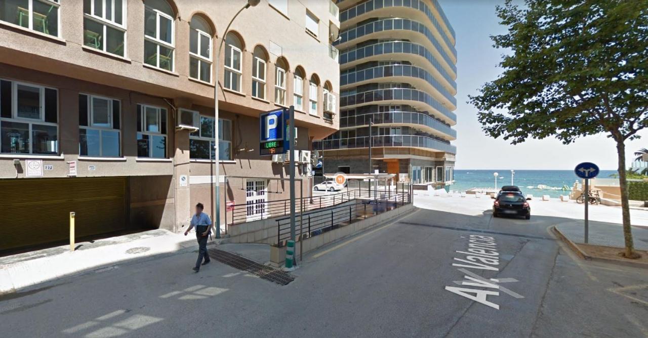 Hotel Maravillas Del Mundo Calpe Ngoại thất bức ảnh