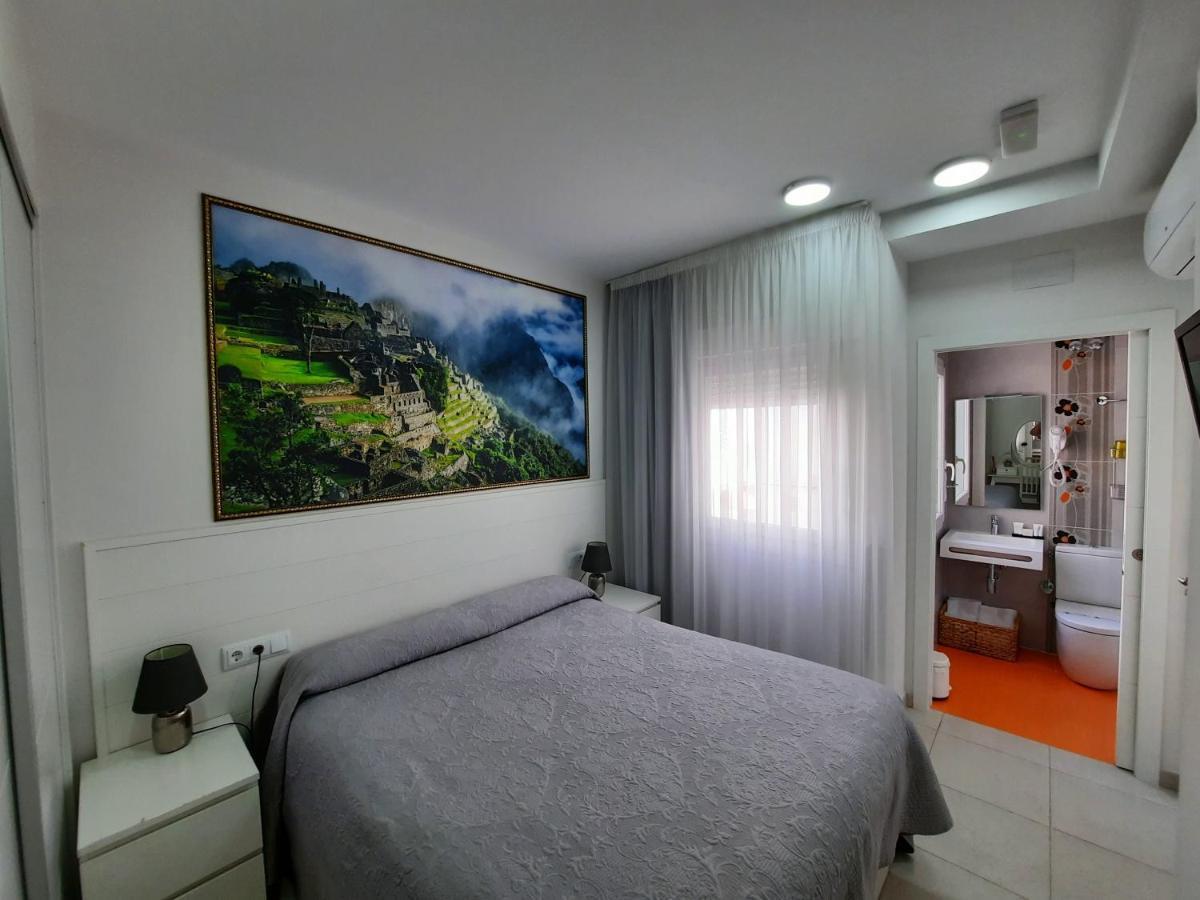 Hotel Maravillas Del Mundo Calpe Ngoại thất bức ảnh