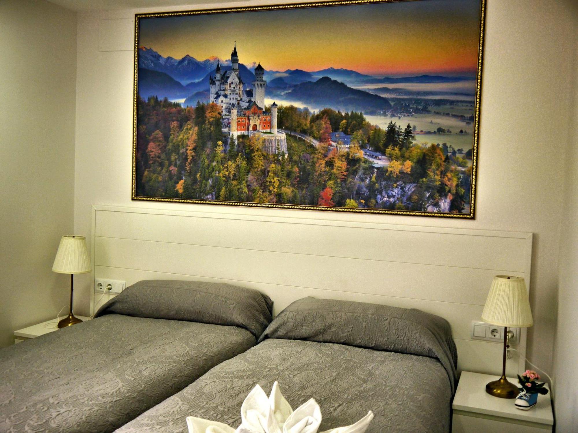 Hotel Maravillas Del Mundo Calpe Phòng bức ảnh