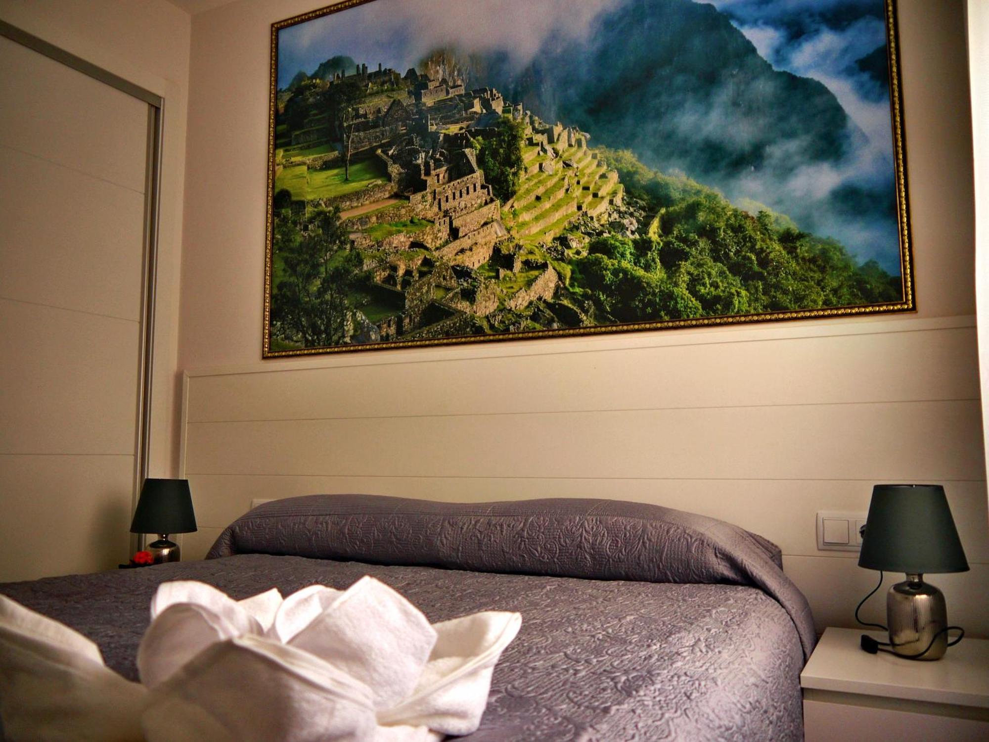 Hotel Maravillas Del Mundo Calpe Phòng bức ảnh