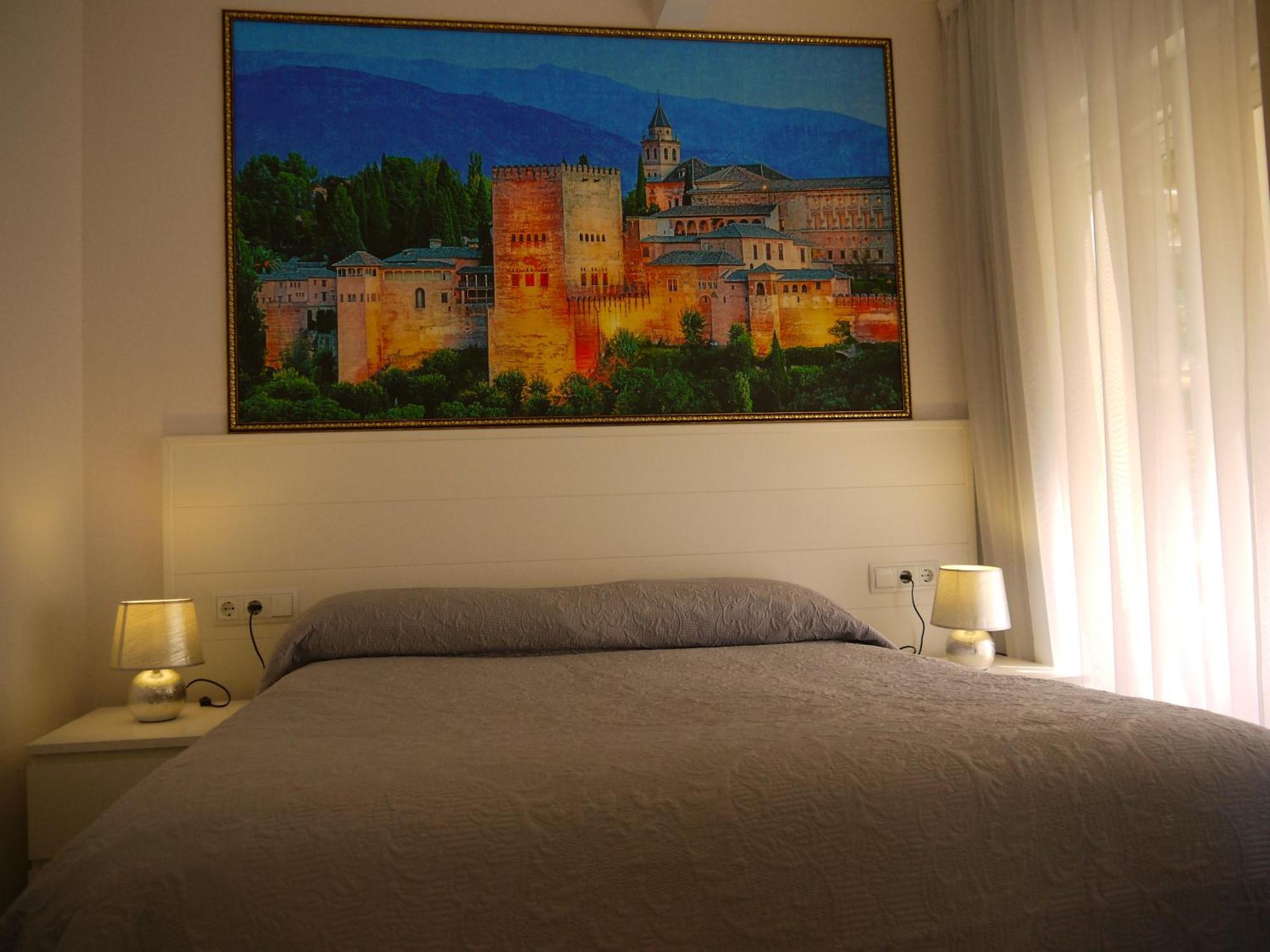 Hotel Maravillas Del Mundo Calpe Ngoại thất bức ảnh