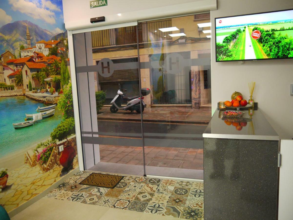 Hotel Maravillas Del Mundo Calpe Ngoại thất bức ảnh