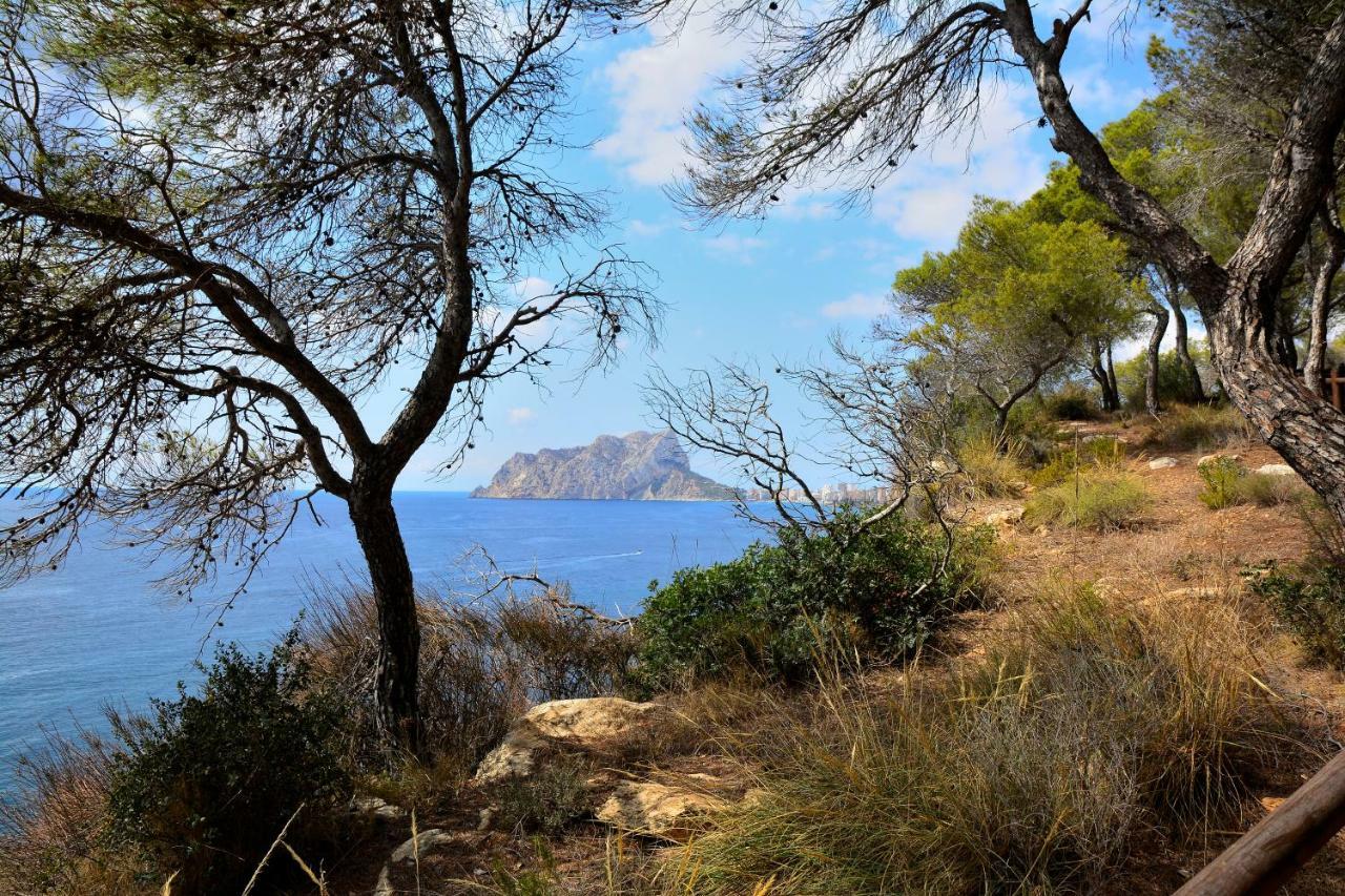 Hotel Maravillas Del Mundo Calpe Ngoại thất bức ảnh