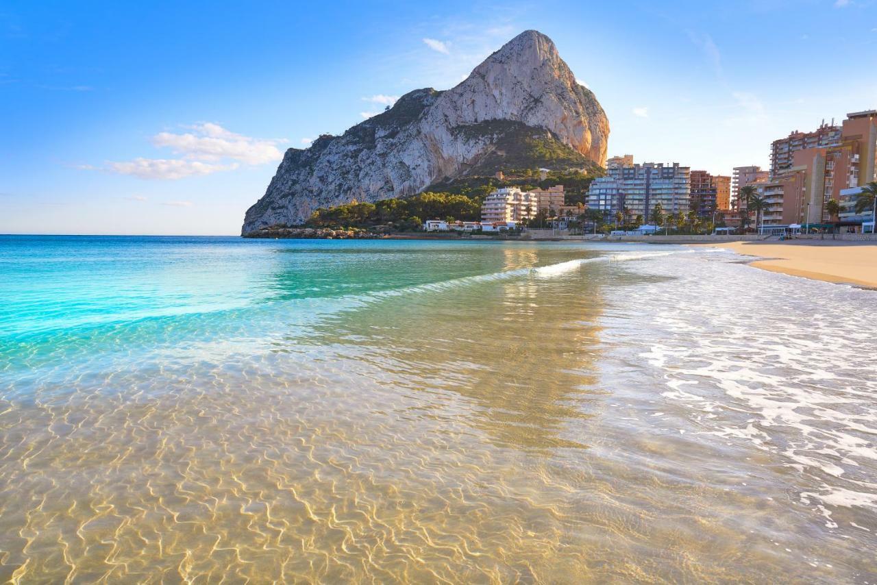 Hotel Maravillas Del Mundo Calpe Ngoại thất bức ảnh
