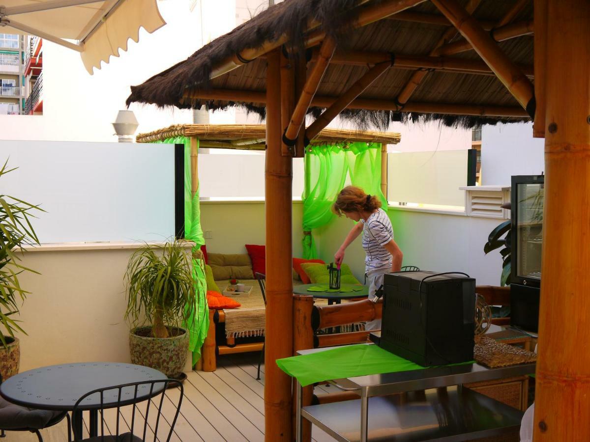 Hotel Maravillas Del Mundo Calpe Ngoại thất bức ảnh