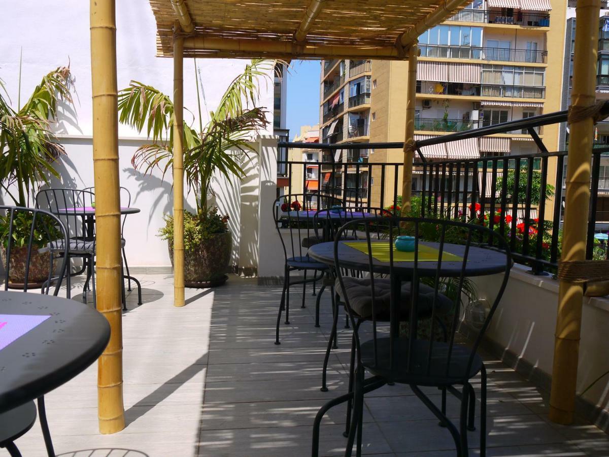 Hotel Maravillas Del Mundo Calpe Ngoại thất bức ảnh